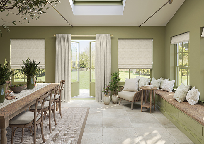 Foxford, Rambouillet - Made to Measure Curtains - Image 14